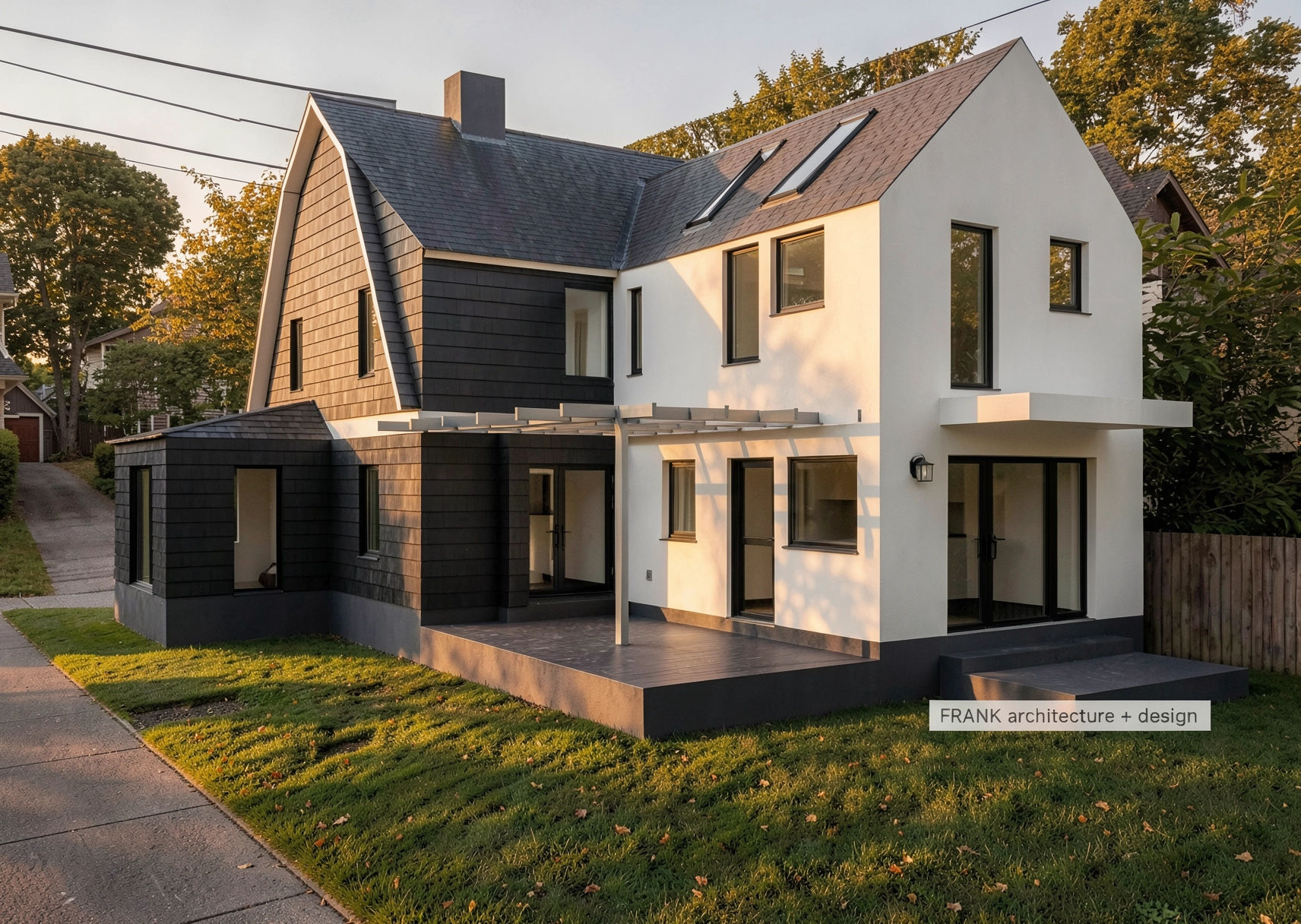 Providence Renovation and Addition