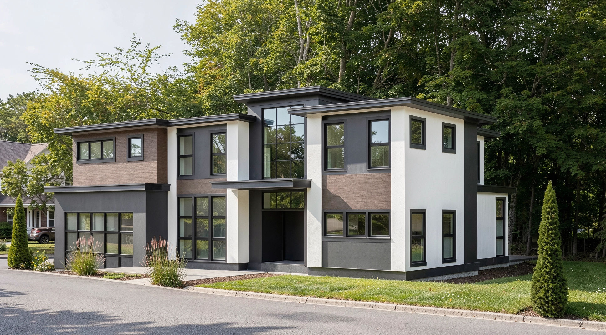 Stoughton Modern New Construction
