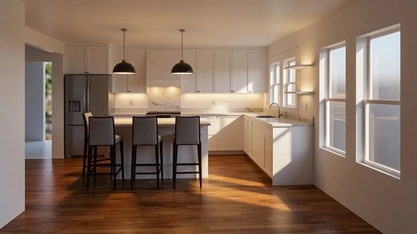 Quincy Kitchen Remodel