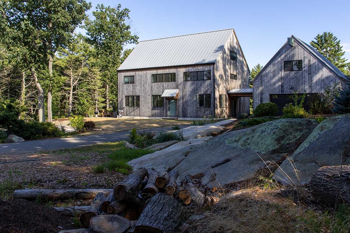 North Shore Custom Home