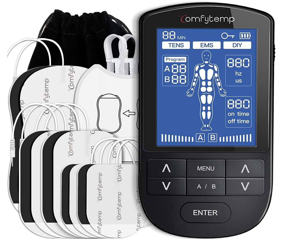 Comfytemp TENS Unit