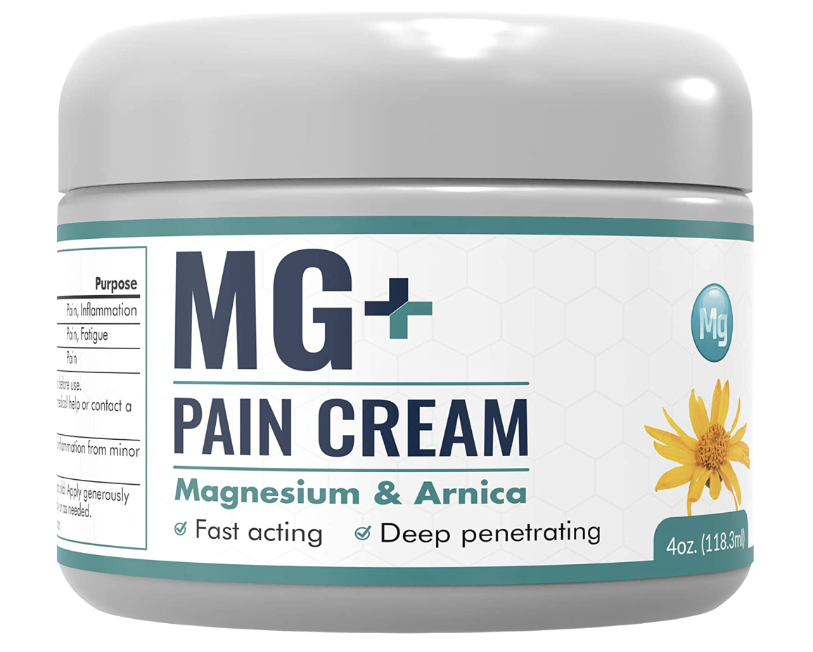 Magnesium Pain Cream
