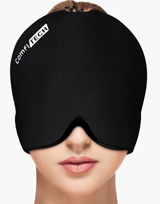 Headache Relief Hat