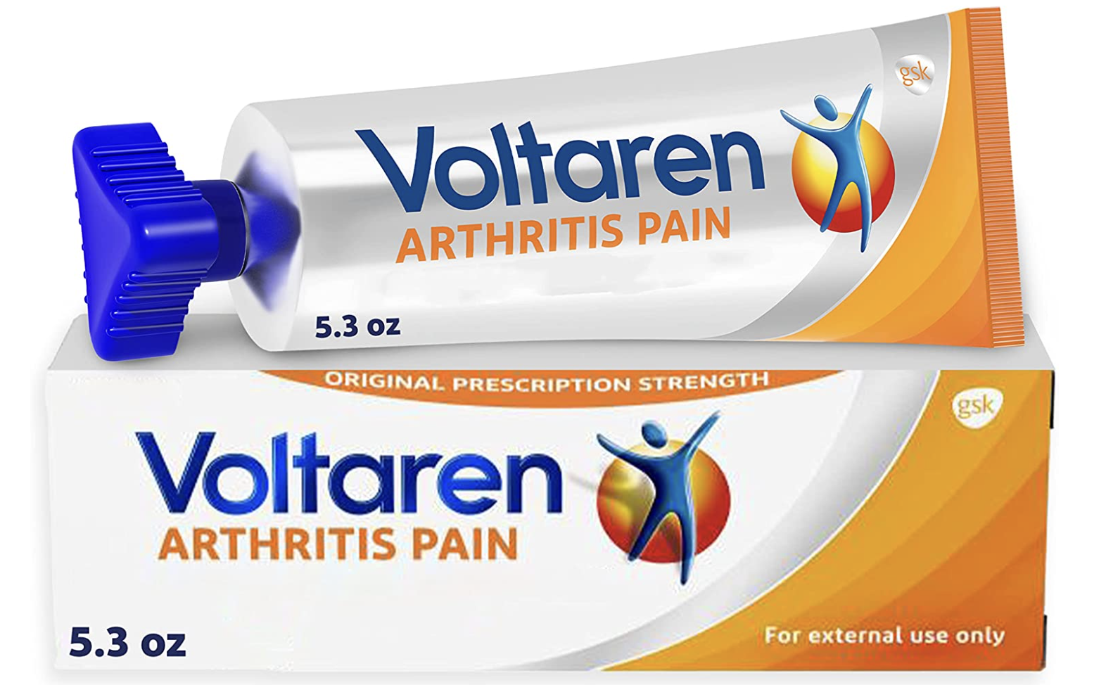 Voltaren Arthritis Pain Gel