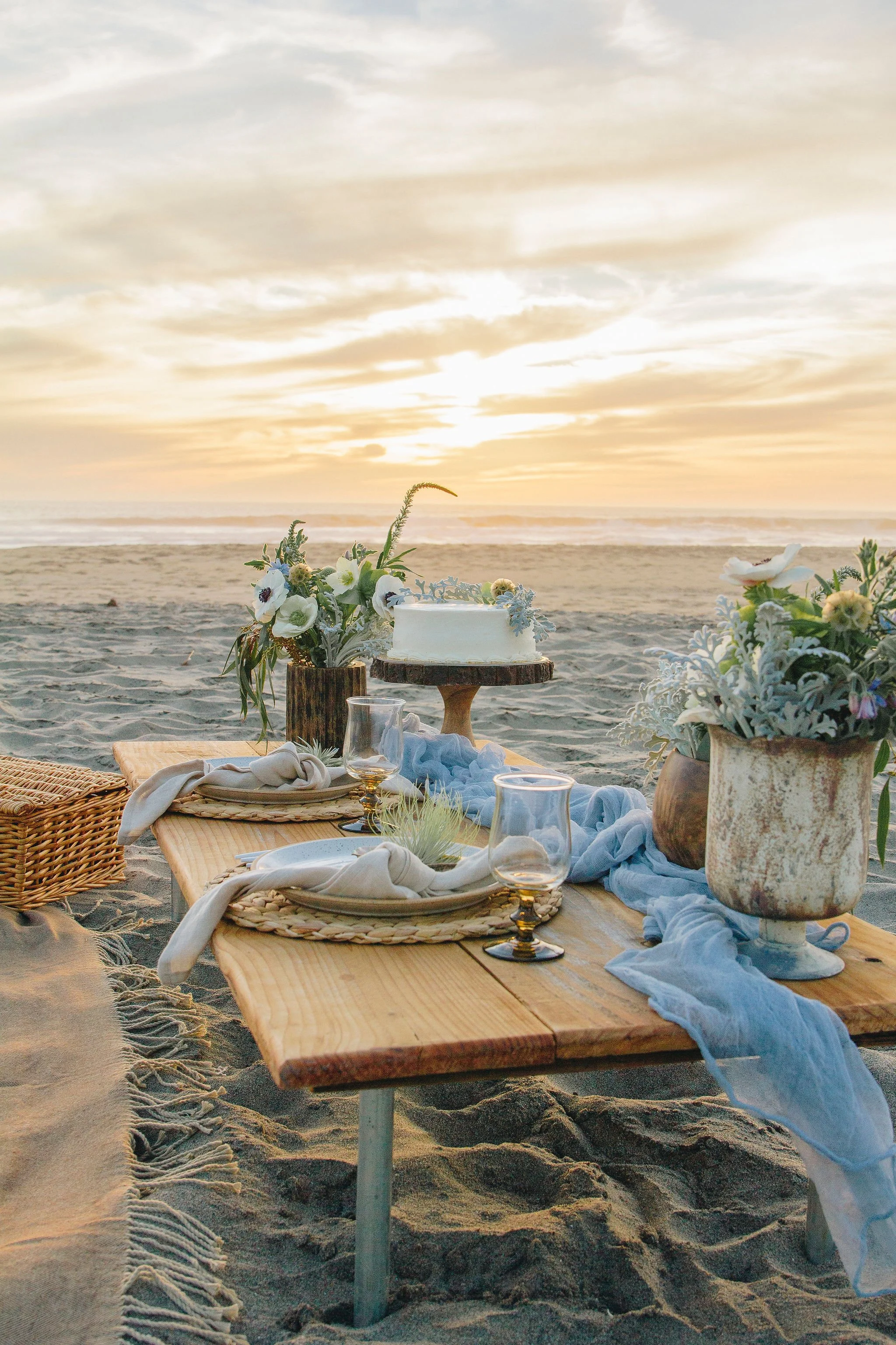 Dahlias & Details Event Planning, Wedding Flowers, and Luxury Picnics