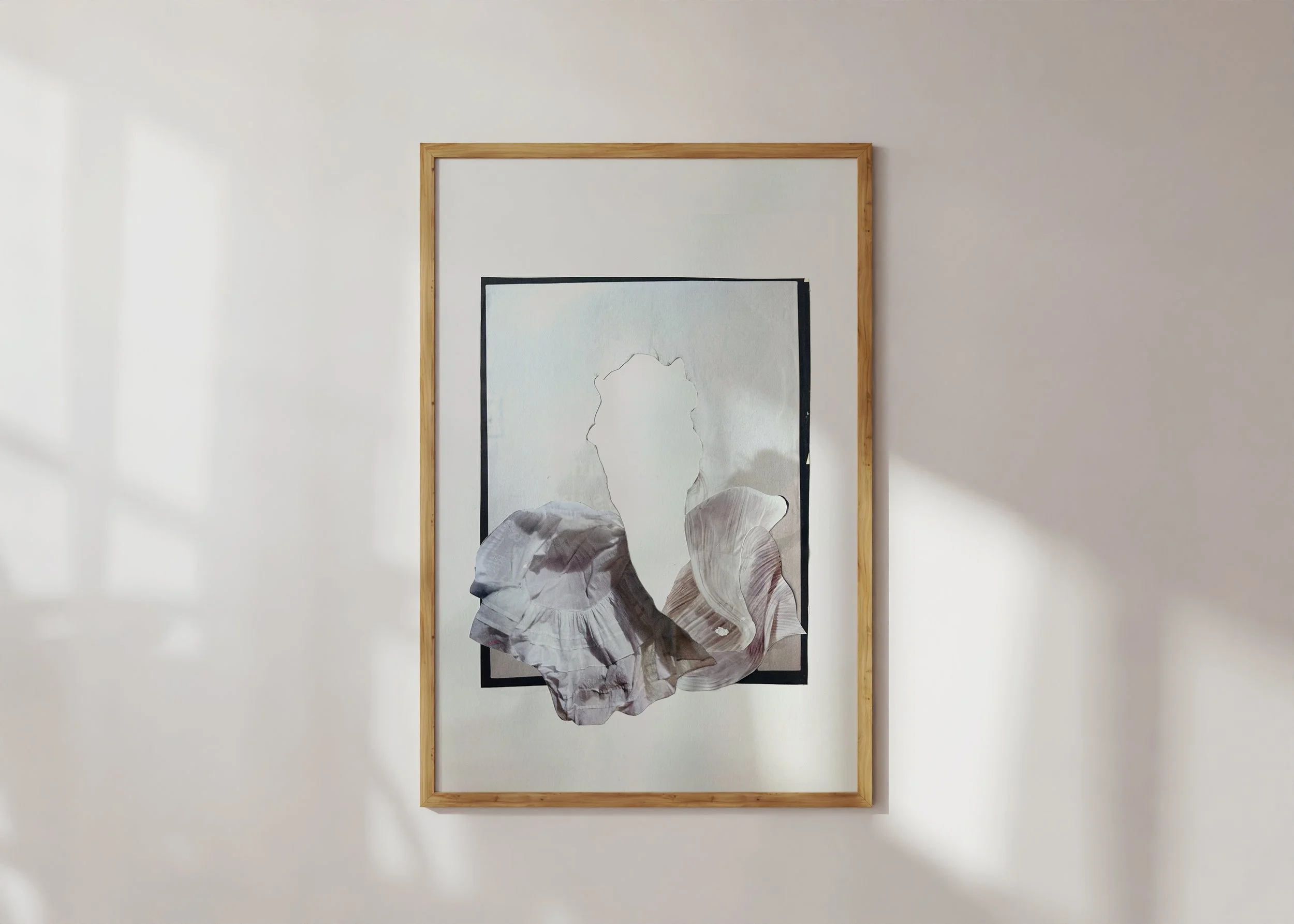 Light and Memory Original Handcut Artwork