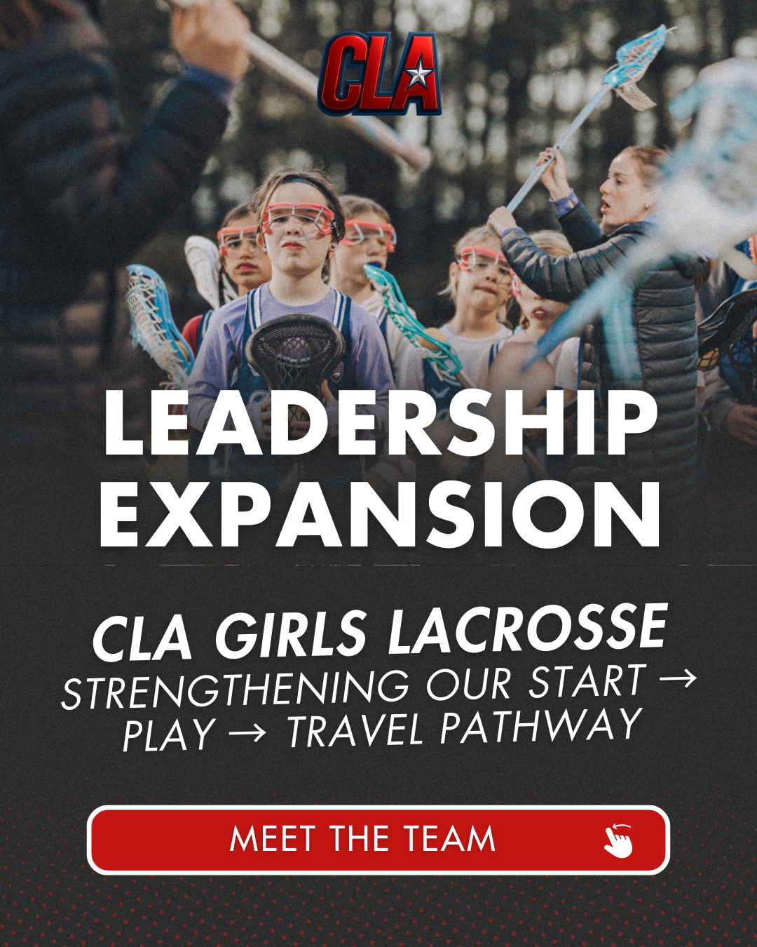 Carolina Lacrosse Association Announces Expanded Girls Leadership Structure Across Charlotte and North Regions