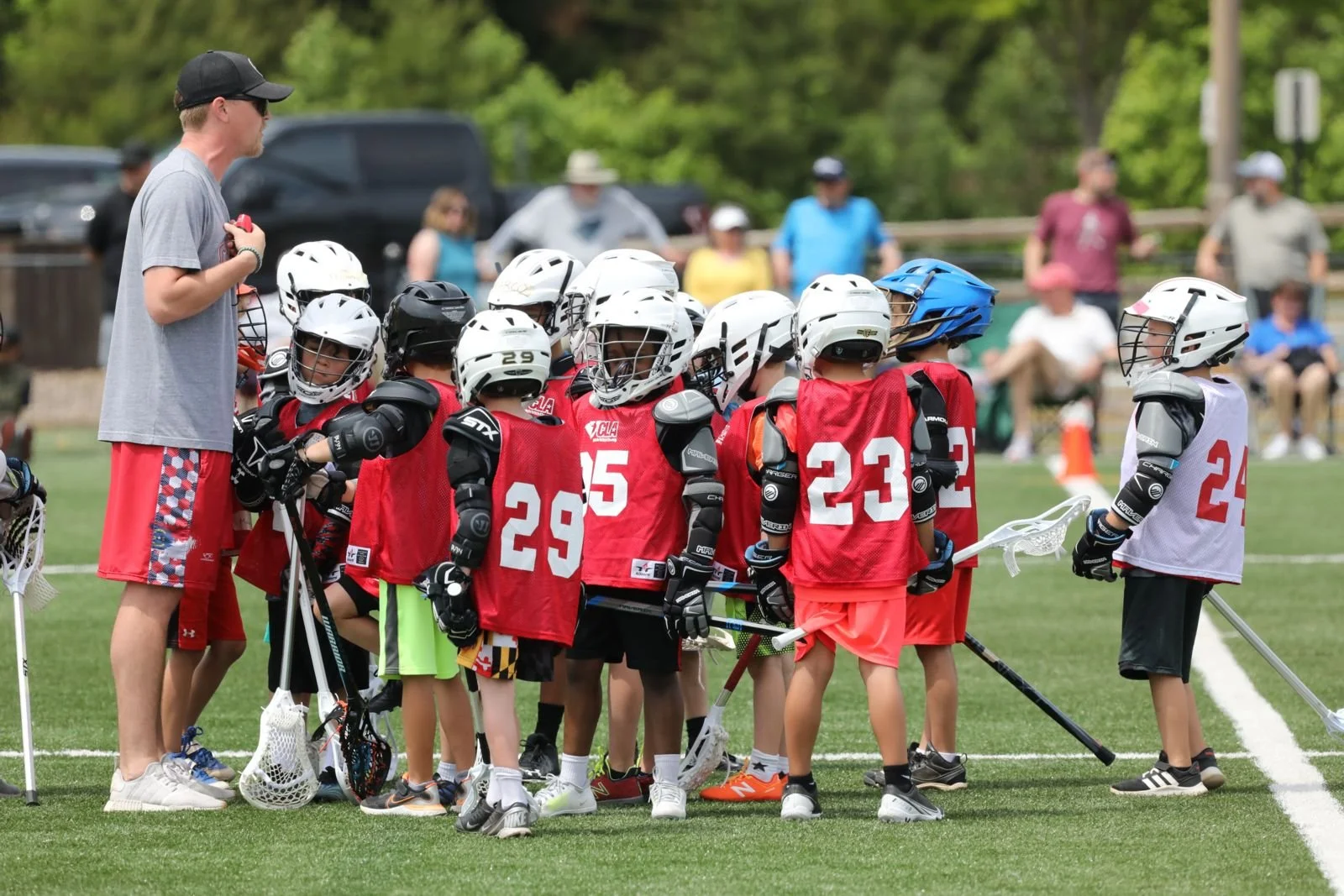 The Carolina Lacrosse Association