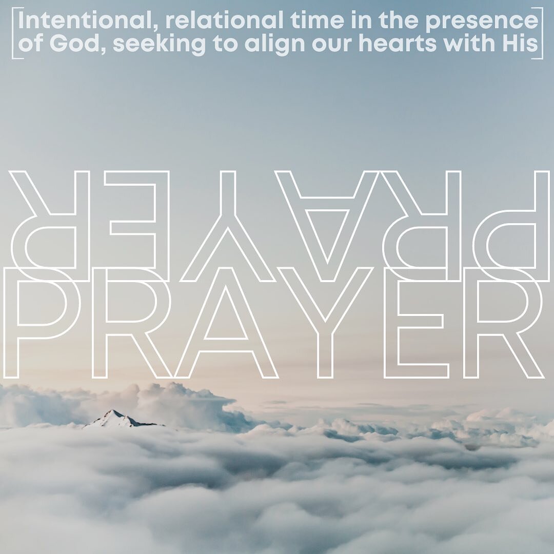 See you tonight and tomorrow as we continue our series on prayer, talking practically about how we can pray as we look at the Lord&rsquo;s Prayer in Matthew 6! We&rsquo;ll be playing games, hanging out, and encouraging each other from God&rsquo;s Wor