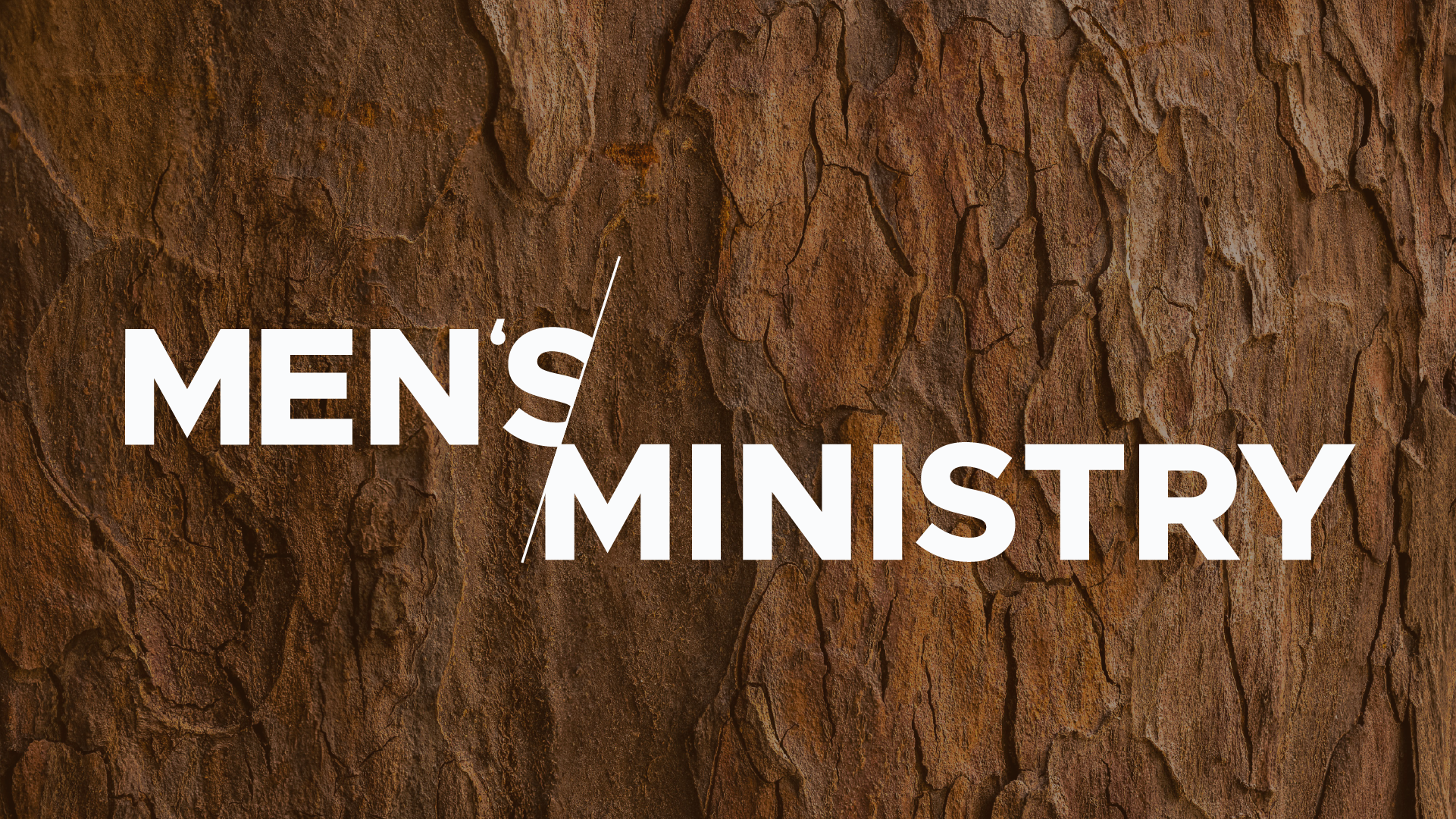 Men's Ministry - Fall Kickoff Dinner