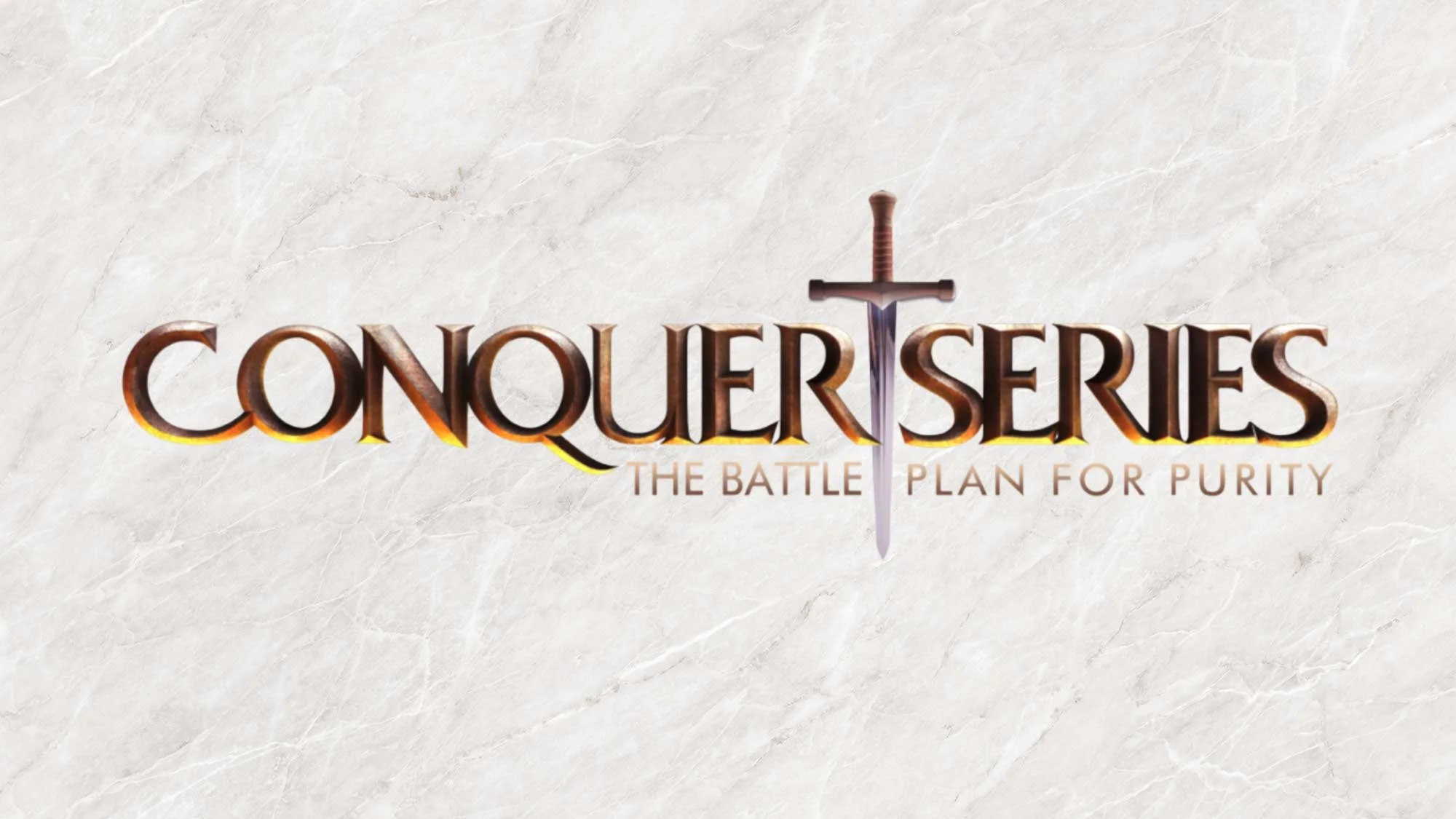 Conquer Series (Men's Study)