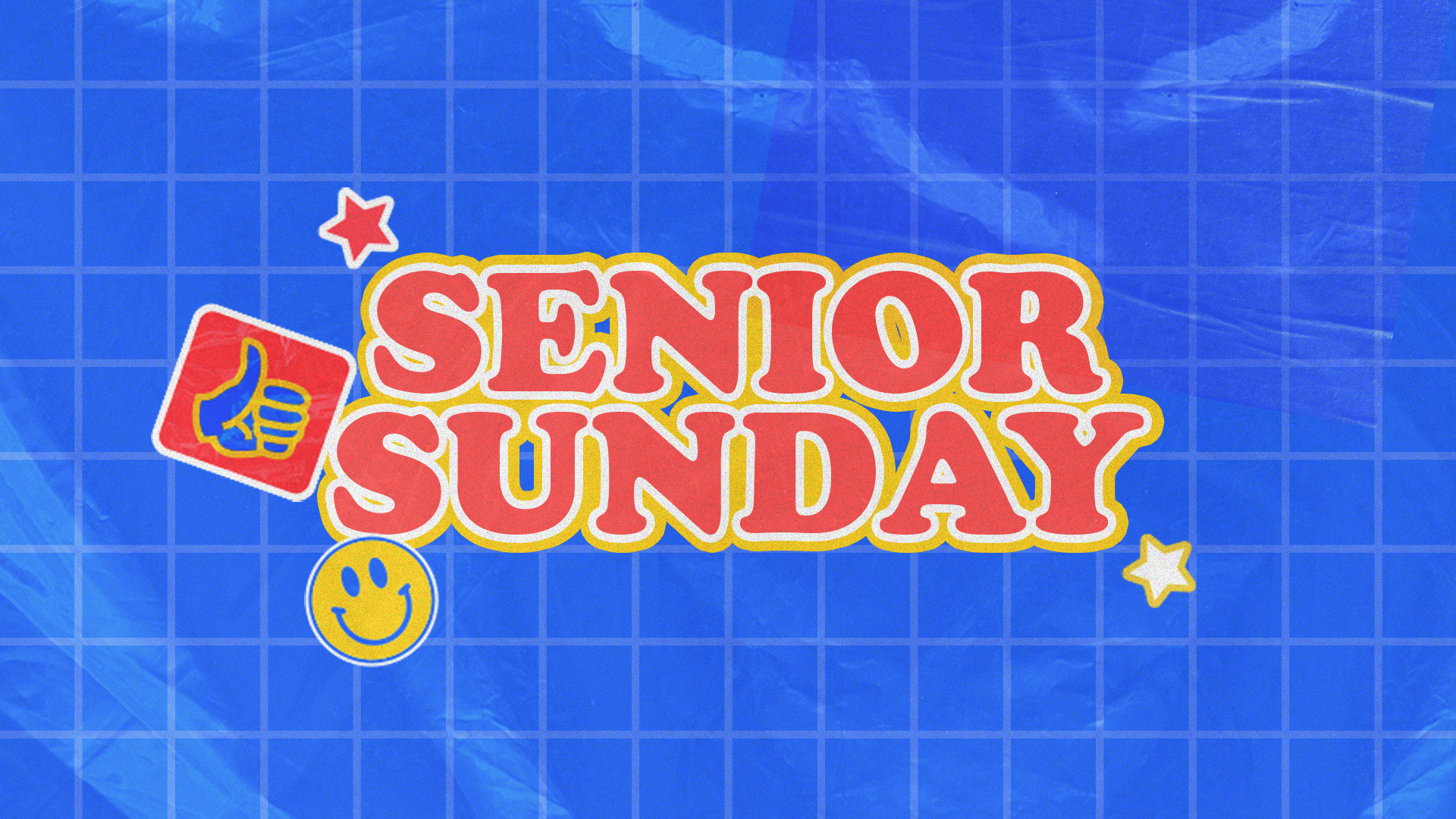 Senior Sunday (Promotion Sunday)