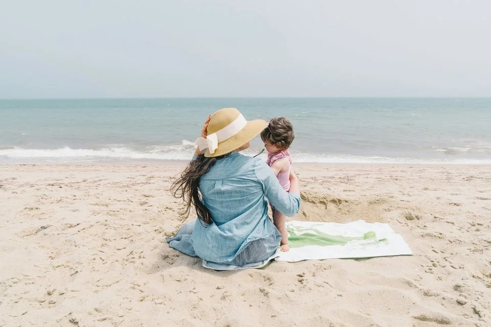 Motherhood: The Beautiful, Hard, Holy Work