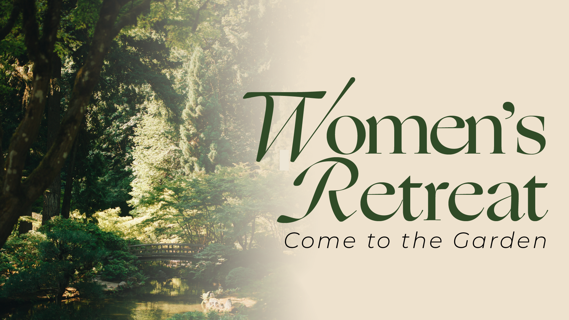 Women's Day Retreat