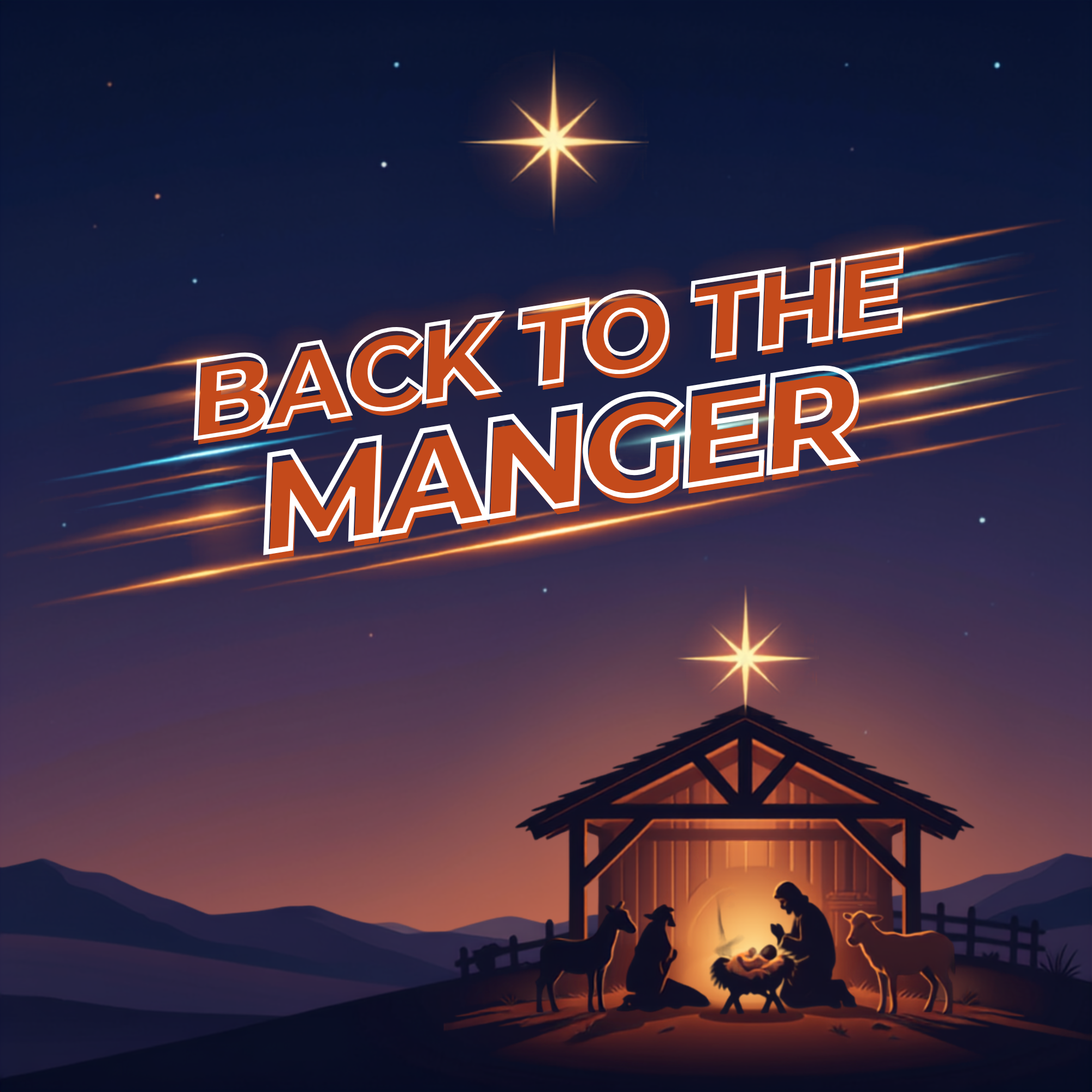 Youth Choir: Back to the Manger