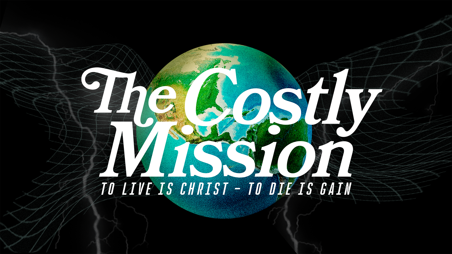 The Costly Mission