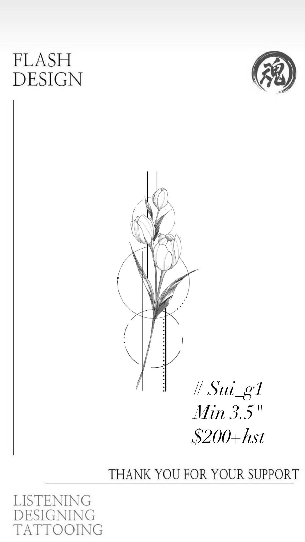 Sui Tulip