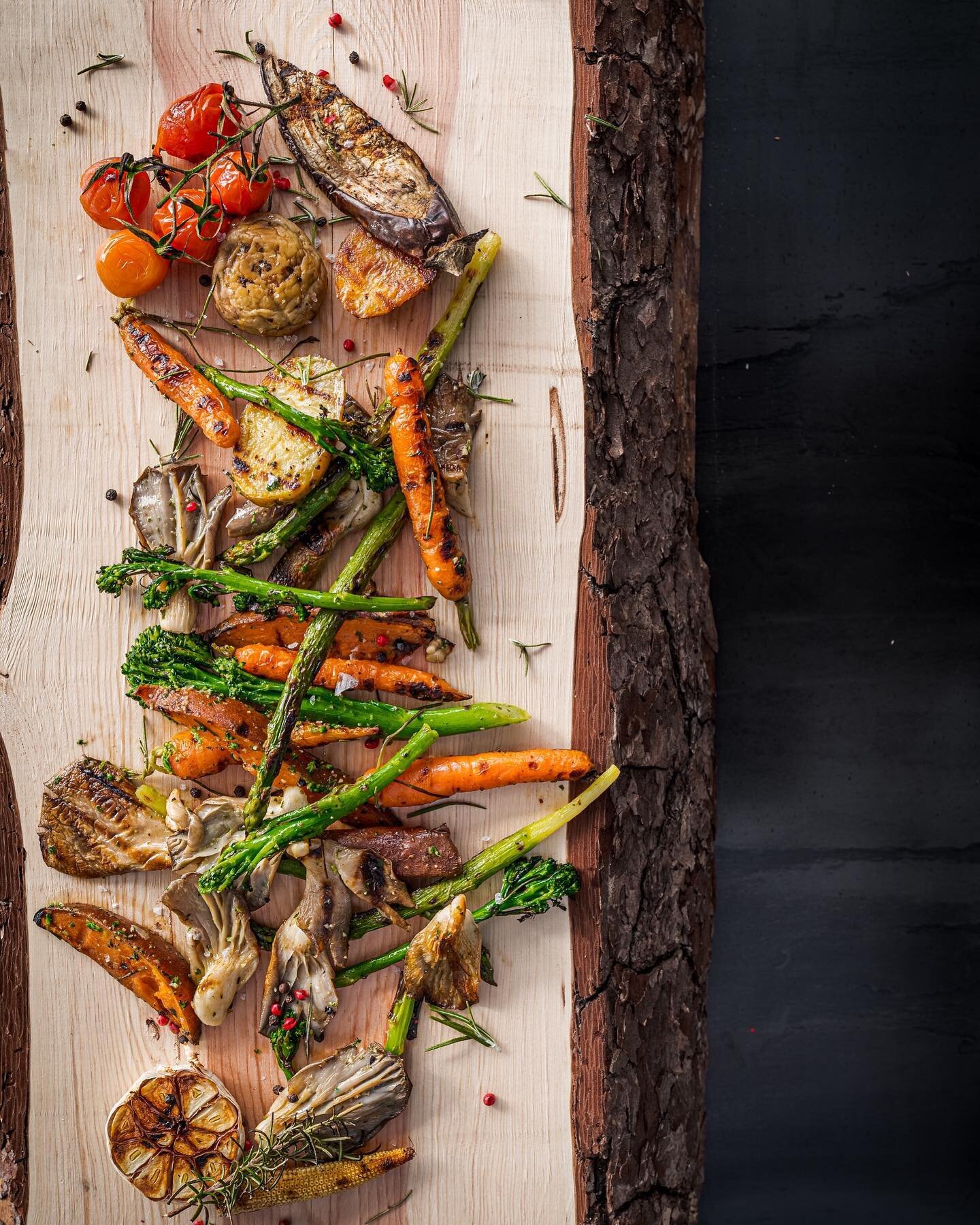 New in | Grilled Vegetables 🥕🥦🍆
Experience a healthy, light dining experience in a relaxed atmosphere 🔥 #ArgentinianGrill