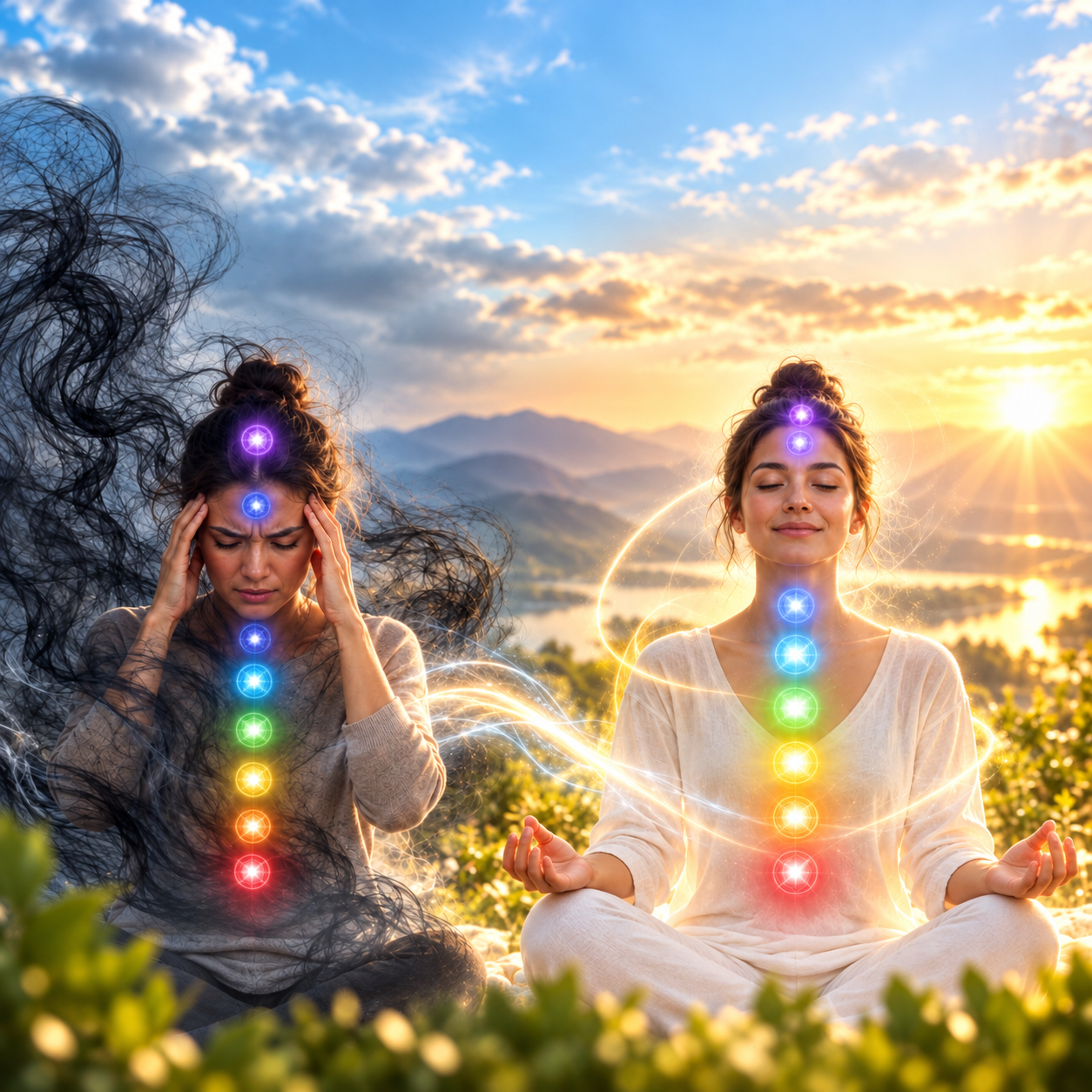 Chakra Balance