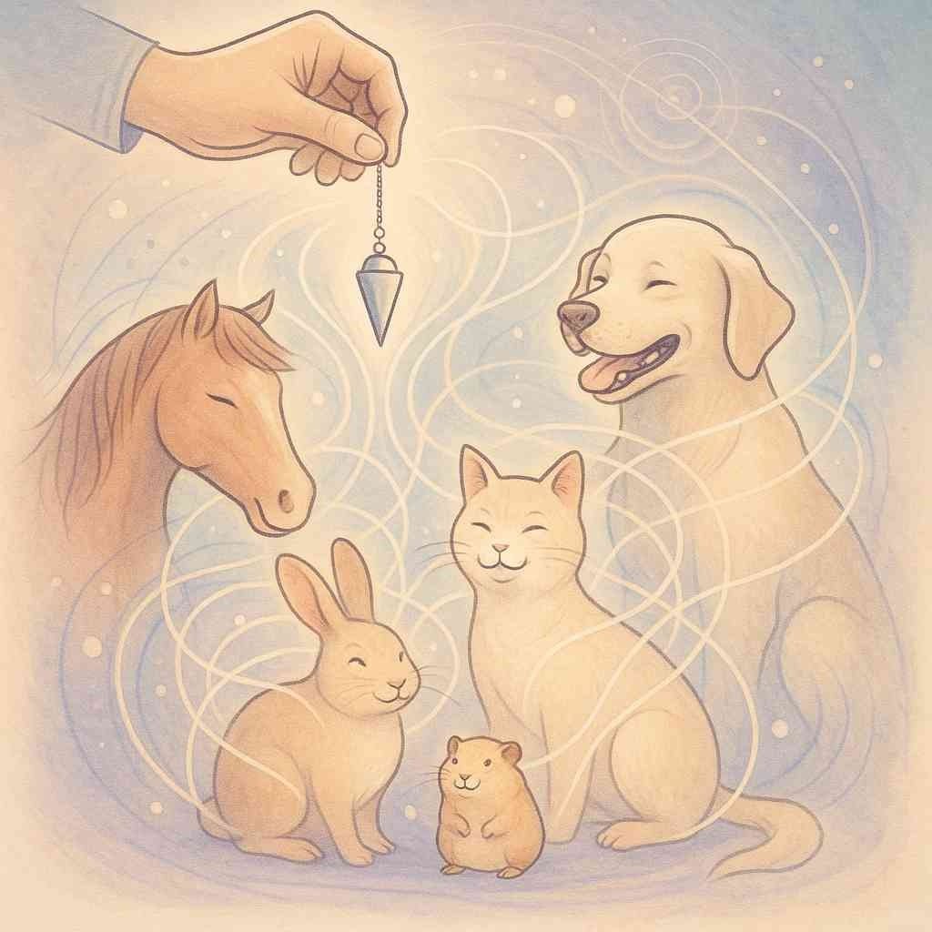 8. Harmonisation pour Animaux à distance