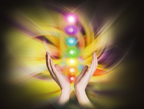 01. Harmonisation des Chakra à distance