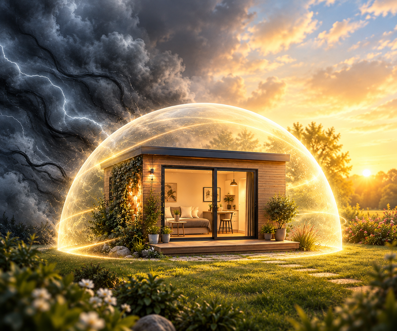 Space Energy Reset - Small