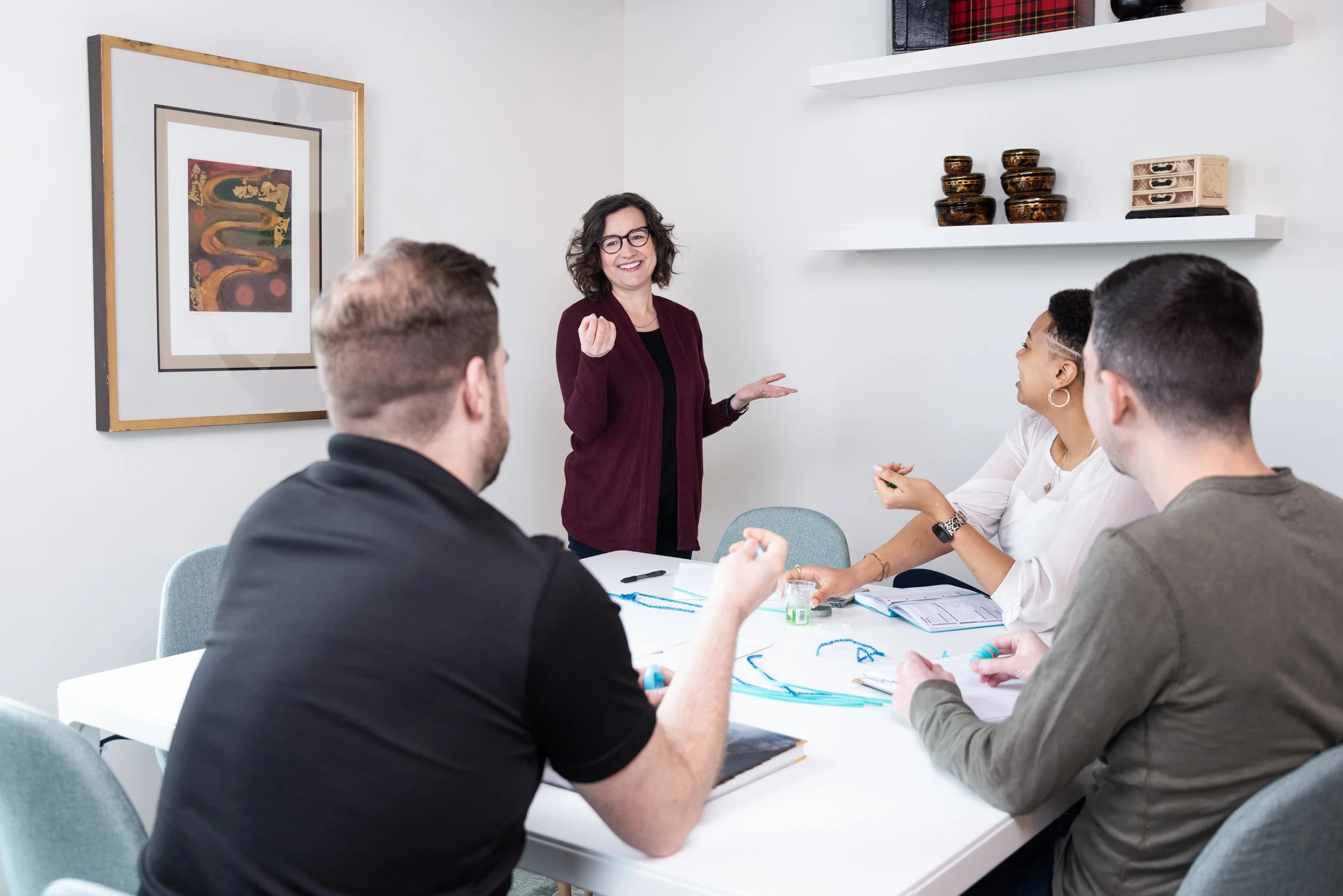 The best icebreakers for meetings and trainings — Presentation & Speaking Skills