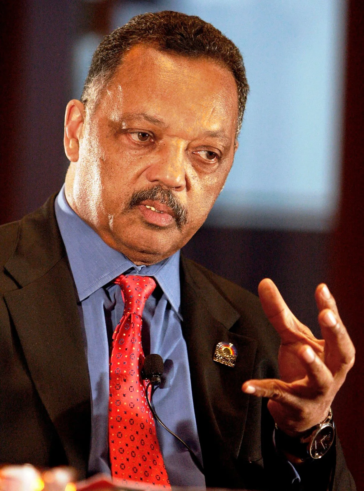 PUBLIC SPEAKING INSPIRATION FROM REV. JESSE JACKSON (R.I.P)