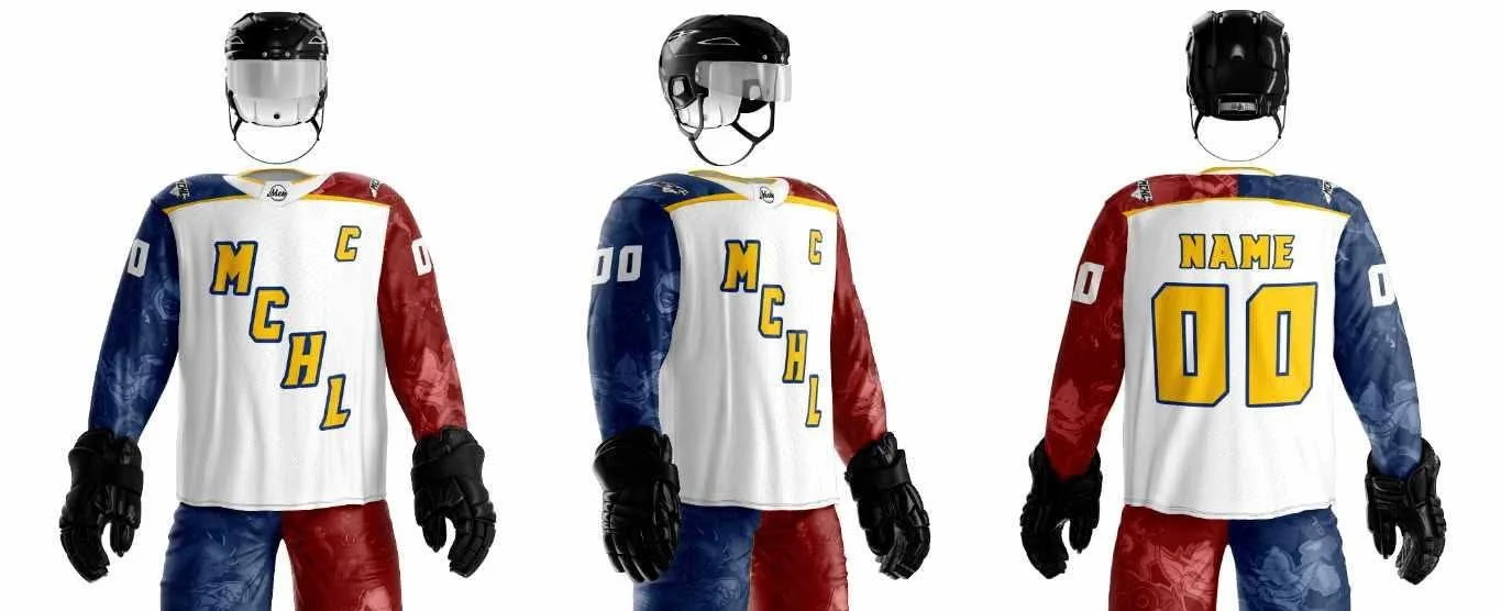 MCHL Travel Jerseys