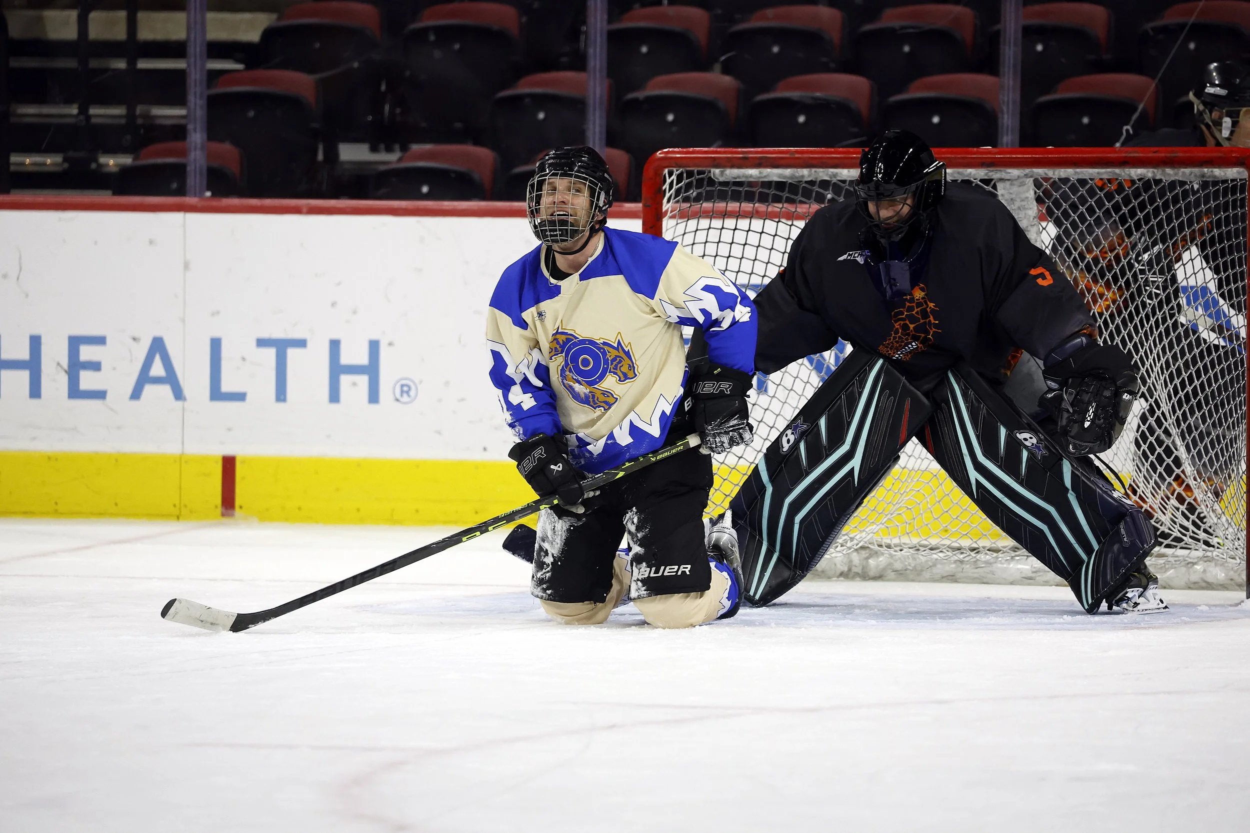 Scoring Goals and Taking Names: Mastering Hockey Shot Styles with MCHL