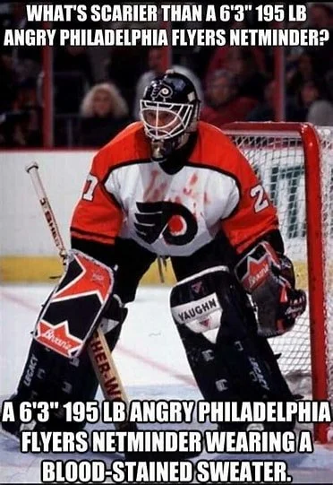 Top 20 NHL Goalies of the Last 30 Years