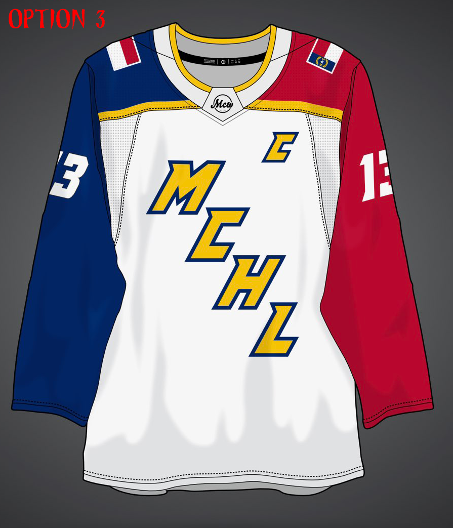 This jersey was designed by Jackson Powell