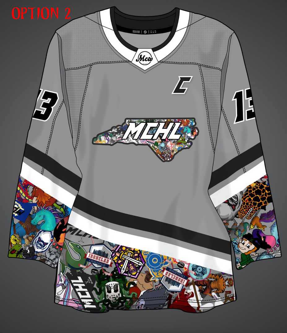 This jersey was designed by Jackson Powell