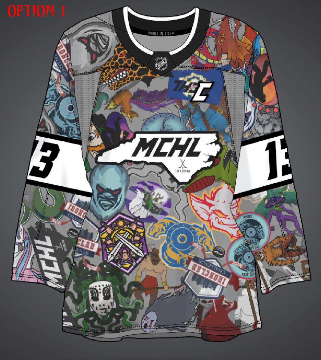 This jersey was designed by Jackson Powell