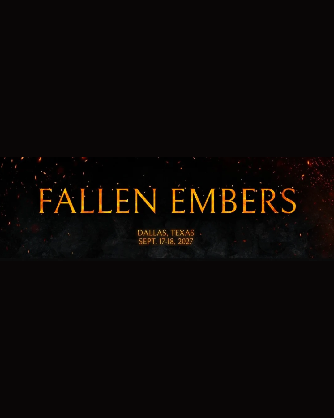 Fallen Embers - Dallas, TX