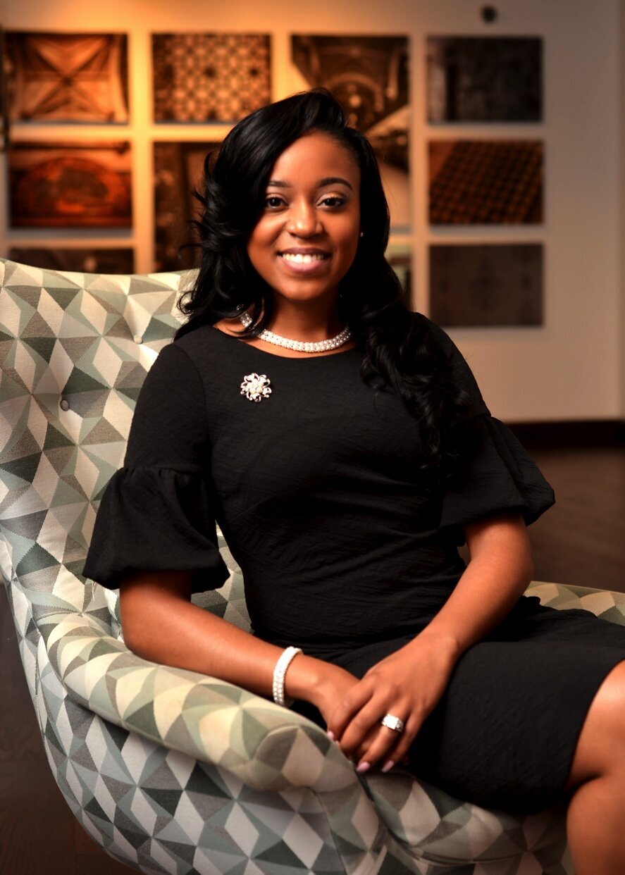 Tyra J. Duren, PHR — Women of Purpose