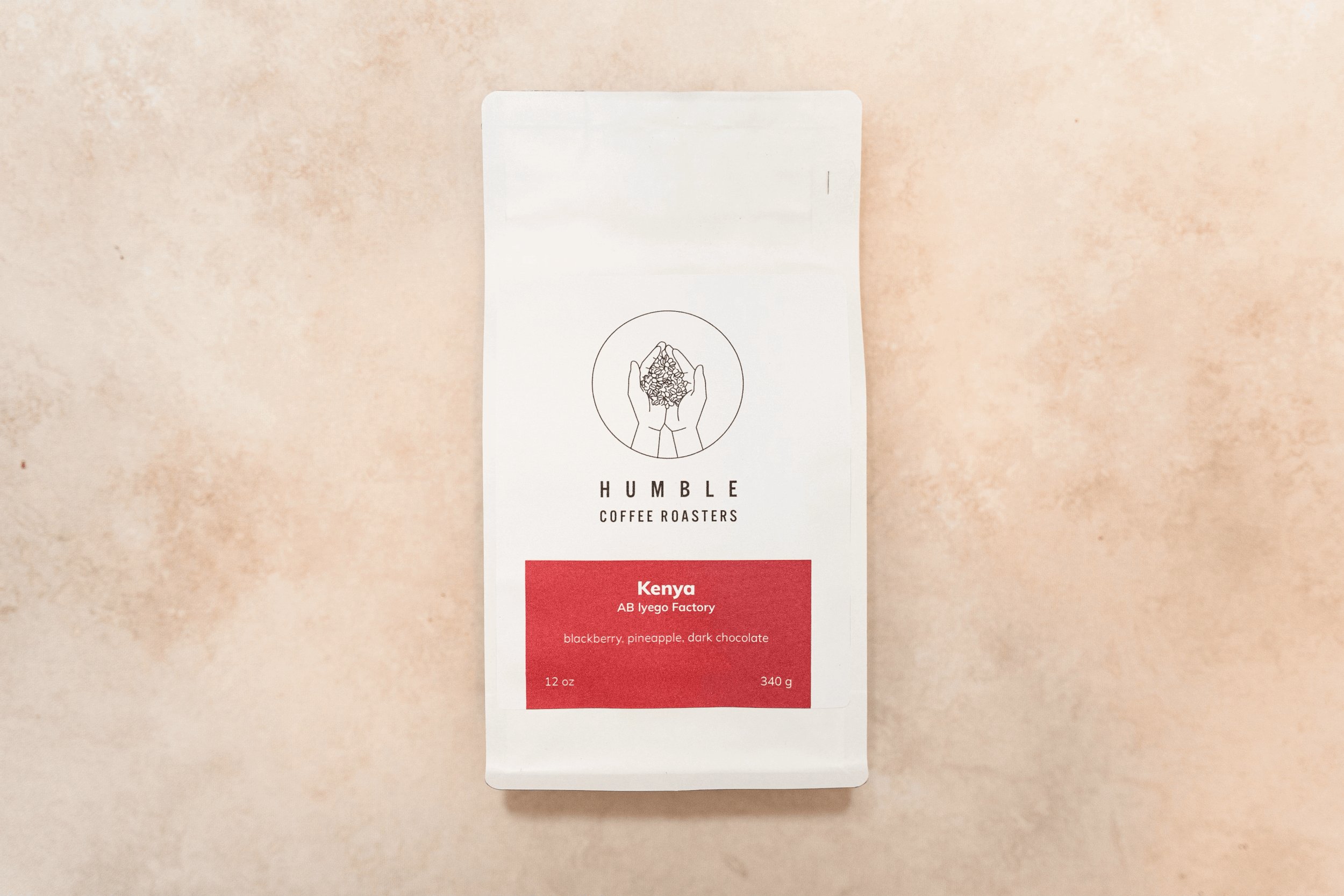 Kenya AB Iyego Factory - Special Humble Coffee Roasters Feature