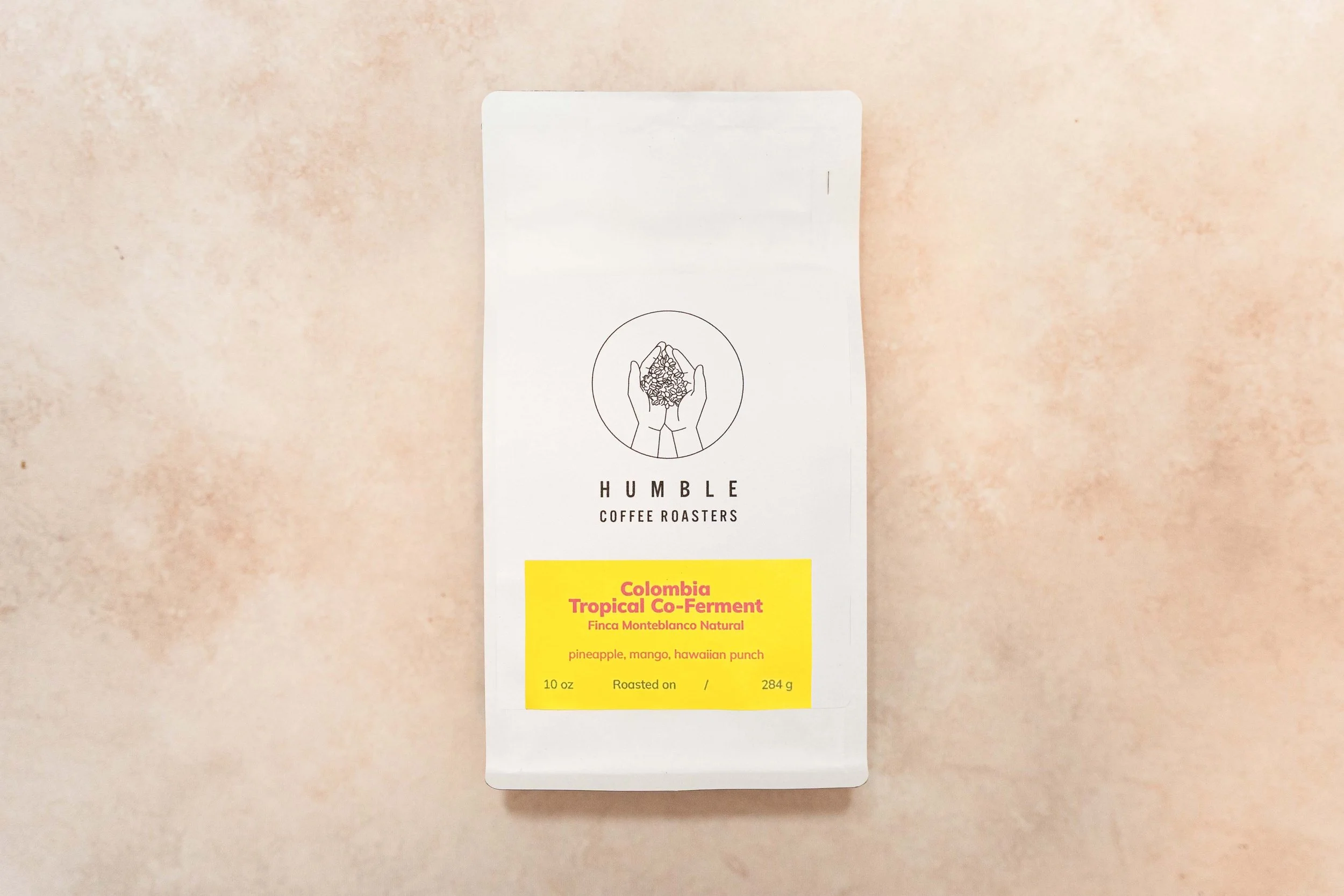 Colombia Tropical Co-Ferment - Special Humble Coffee Roasters Feature