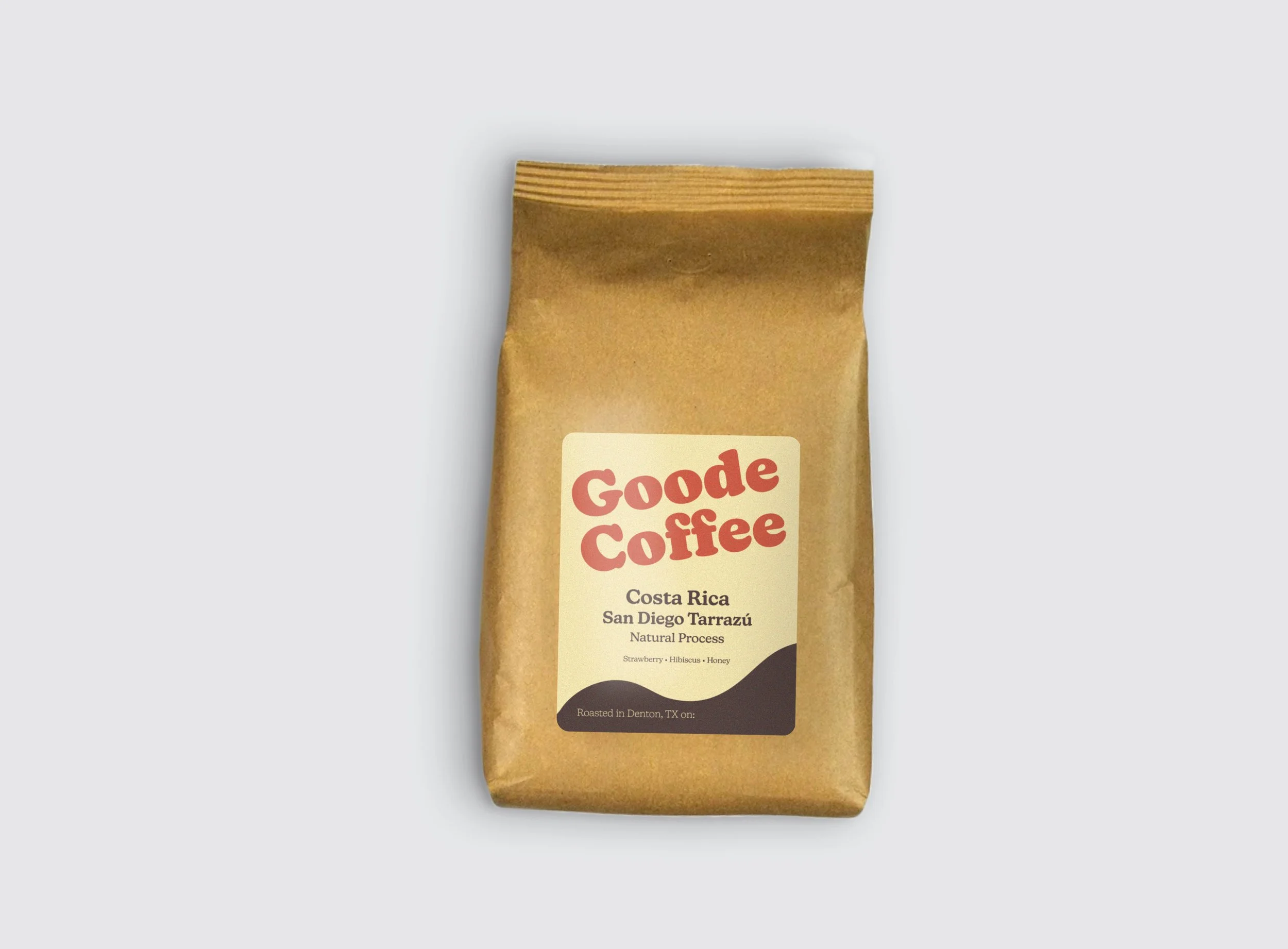 Costa Rica San Diego Tarrazú Natural - Single Origin Coffee