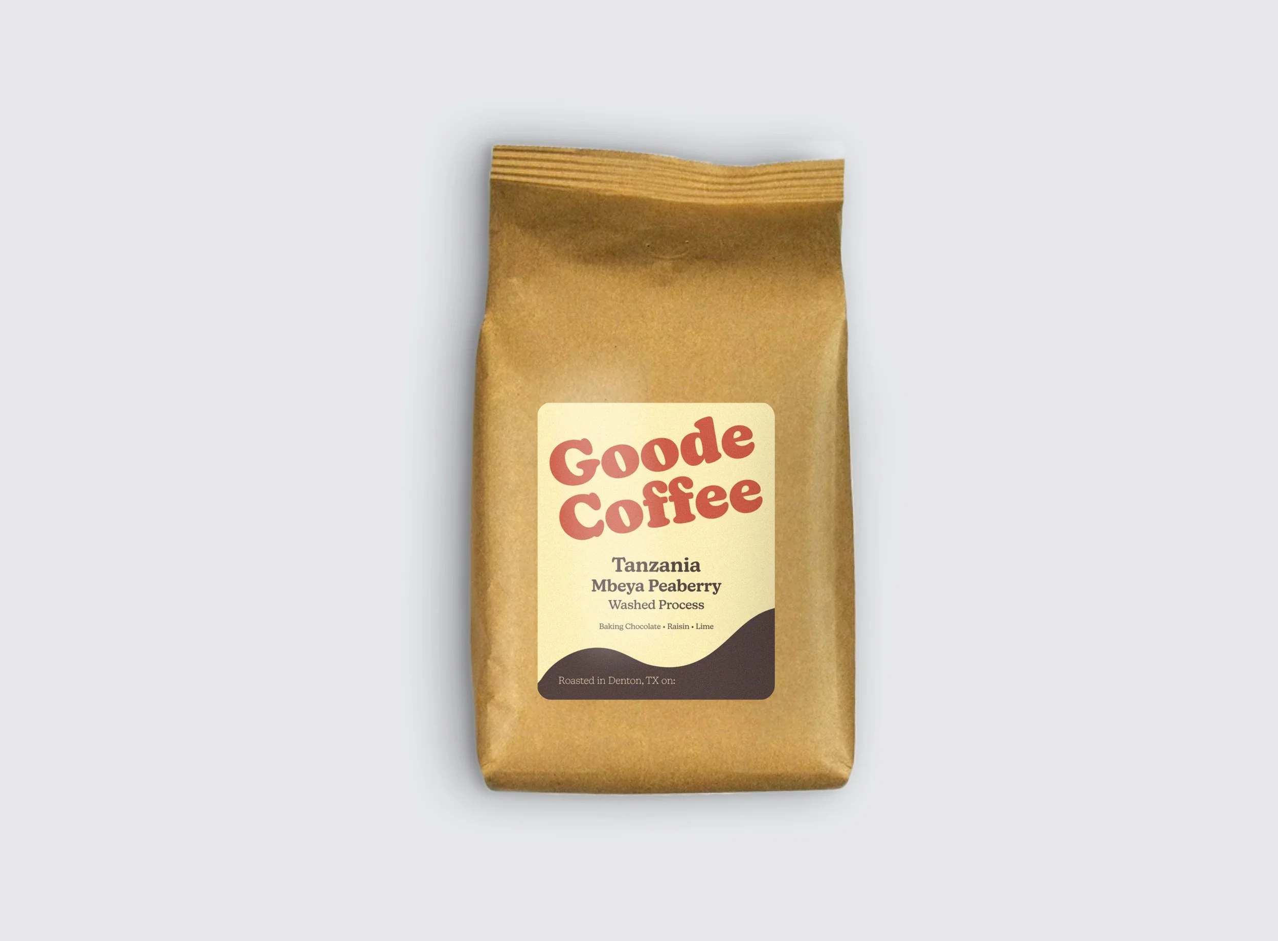 Tanzania Mbeya Peaberry Plus - Single Origin Coffee