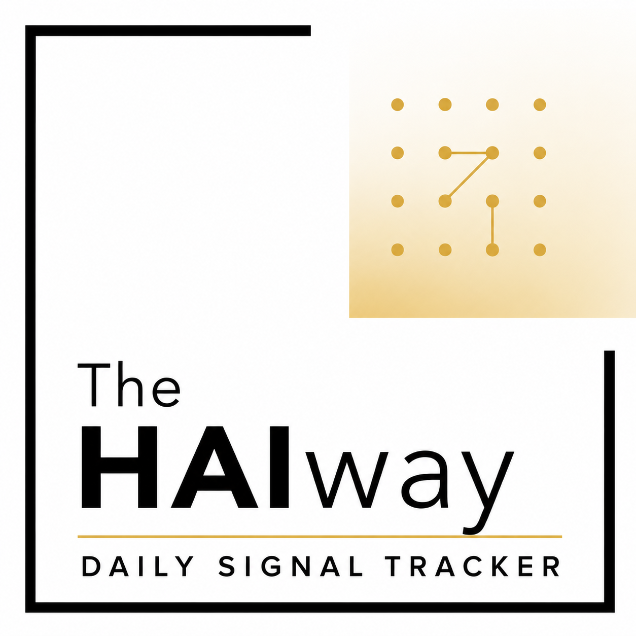 HAIway Daily Signal Tracker