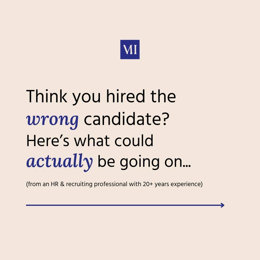 Life outside of work can influence job performance in unexpected ways. Before giving up on a new hire, it's crucial to explore what might be affecting their success. Remember, you chose this candidate for a reason! ⁠
⁠
Here are four factors to consid