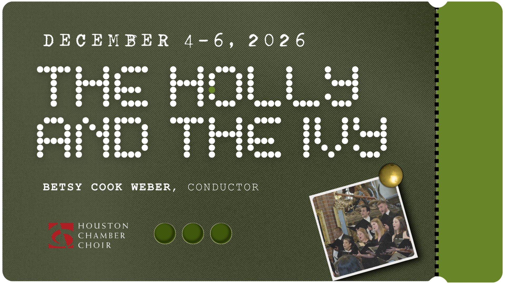 The Holly and the Ivy
