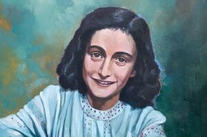 HOUSTON CHAMBER CHOIR PRESENTS THE DIARY OF ANNE FRANK: ANNELIES AT HOLOCAUST MUSEUM HOUSTON SEPT. 21 AND SEPT. 22