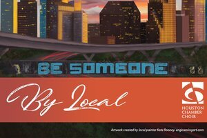 HOUSTON CHAMBER CHOIR PRESENTS BY LOCAL AT SOUTH MAIN BAPTIST CHURCH ON NOV. 16 FEATURING HOUSTON COMPOSERS