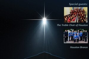 HOUSTON CHAMBER CHOIR PRESENTS CHRISTMAS AT THE VILLA: ARISE, SHINE, FOR YOUR LIGHT HAS COME! AT VILLA DE MATEL