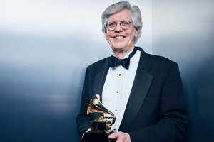 HOUSTON CHAMBER CHOIR’S “DURUFLÉ: COMPLETE CHORAL WORKS” RECEIVES GRAMMY® AWARD FOR “BEST CHORAL PERFORMANCE”