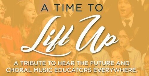 HOUSTON CHAMBER CHOIR PRESENTS A TIME TO LIFT UP FOR JANUARY CONCERT OFFERING