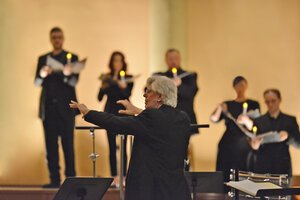 GRAMMY® AWARD-WINNING HOUSTON CHAMBER CHOIR ANNOUNCES NEW 2021-2022 SEASON SING OUT THE NEW DAY