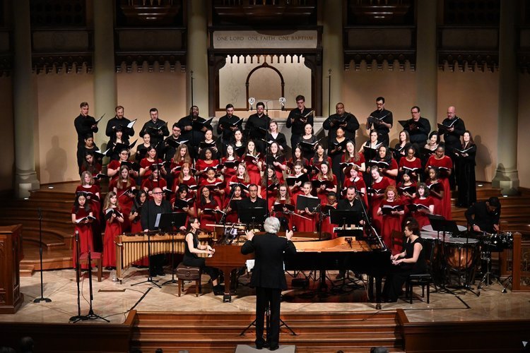 Review: CircleSONG in the American Organist Magazine